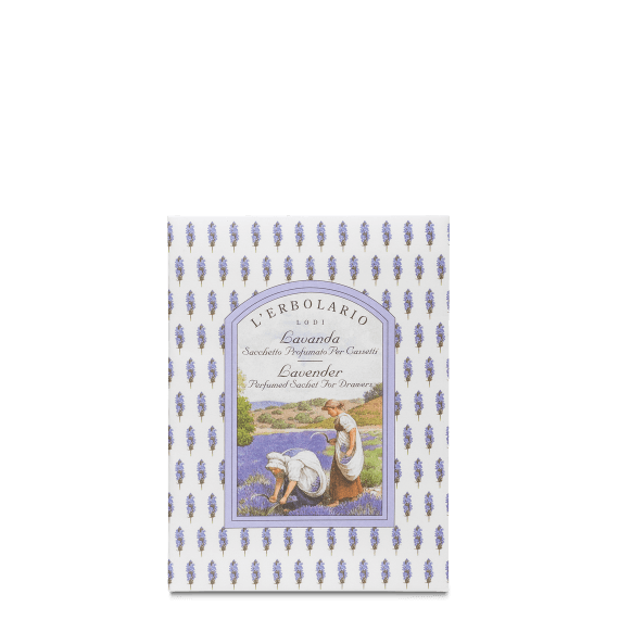 L'Erbolario Sacchetto Profumato per Cassetti Lavanda-2