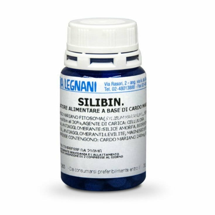 Silibin 60 Compresse-1
