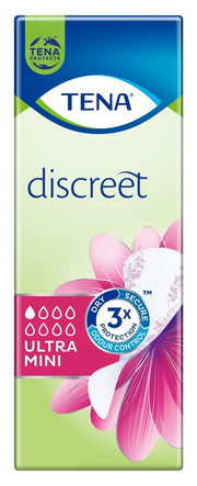 Tena Lady Pannolini Ultramini 28 Pezzi-5