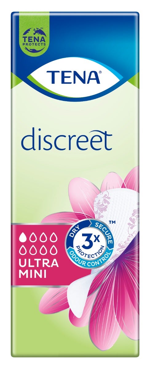 Tena Lady Pannolini Ultramini 28 Pezzi-5