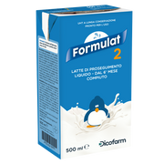 Formulat 2 Latte Liquido 500ml  - 3