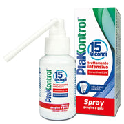 Plakkontrol 15 Collutorio Spray 50ml  - 5