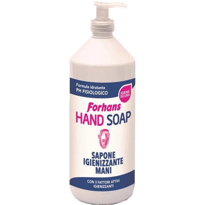 Forhans Detergente Mani 1000ml-2