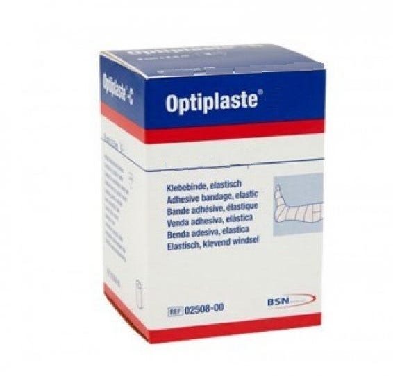 Optiplaste Benda Elastica Adesiva 10cmx2,5m-1