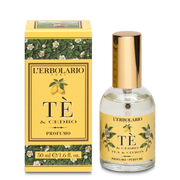 L'Erbolario Profumo Tè & Cedro 50ml-2