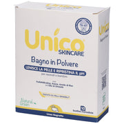 Unico Bagno Neonati/Bambini 10 Buste 15g  - 1