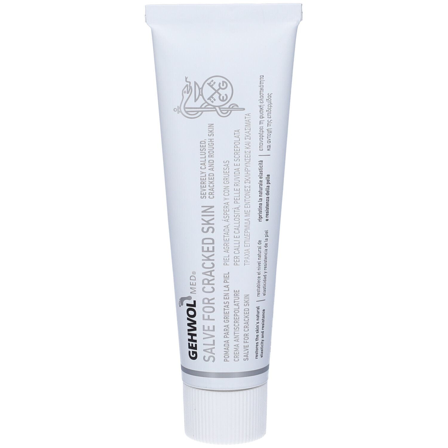 Gehwol Crema Piedi Antiscrepolature 75ml Idratazione Profonda