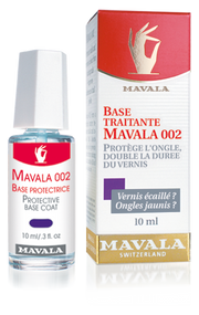 Mavala 002 Base Traitante 10ml  - 1