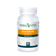 Erba Vita Olio Borragine 45 Perle  - 6