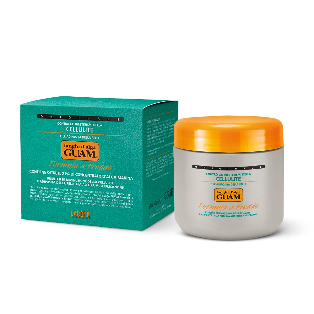 Guam Fanghi D'Alga Formula A Freddo 500g -6