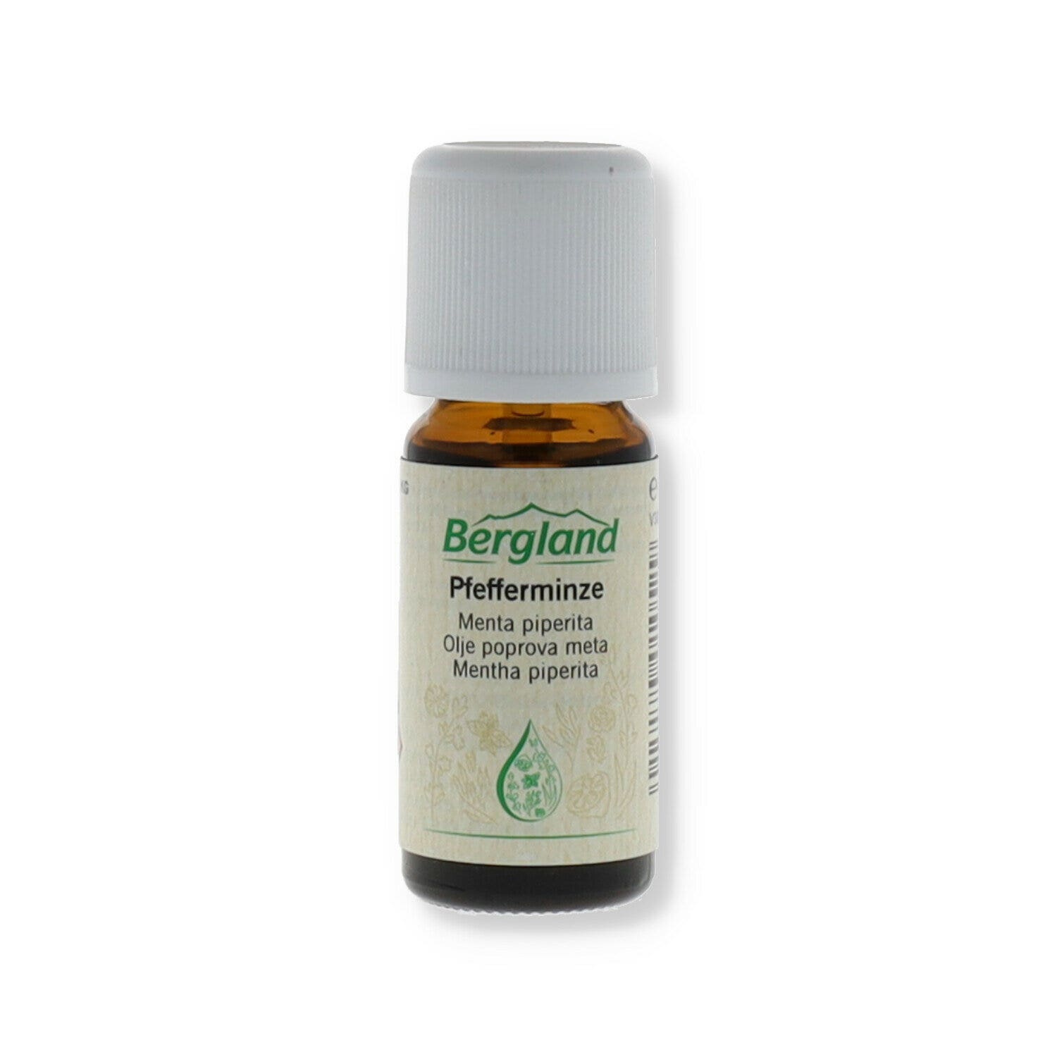 Bergland Menta Piperita Olio Essenziale 10ml-1