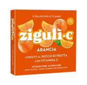 Ziguli C Arancia 40 Confetti  - 1