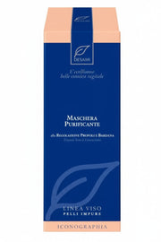 Dr Taffi Iconographia Maschera Purificante Propoli E Bardana 100ml-2