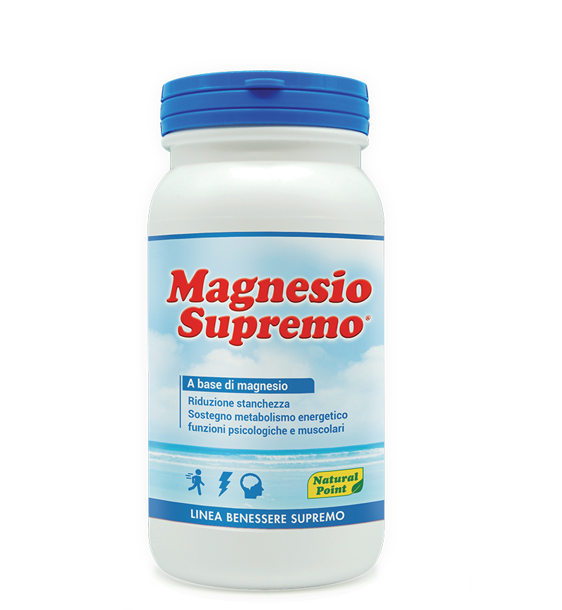 Magnesio Supremo Polvere 150g  - 4