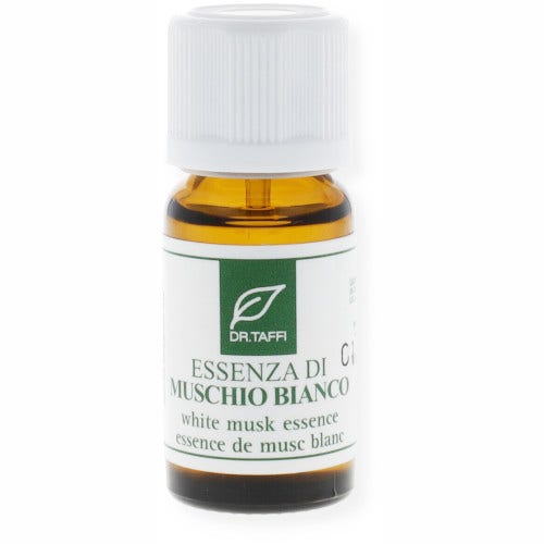 Dr Taffi Essenza di Muschio Bianco 10ml-1