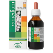 Alta Natura Re-medium 02 Redorm Gocce 100ml-2