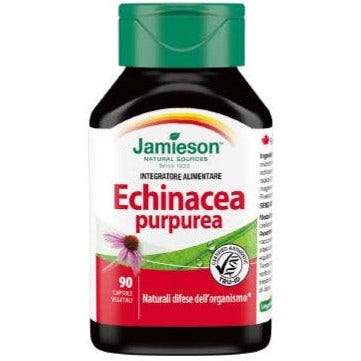 Jamieson Echinacea Purpurea 90 Capsule-2