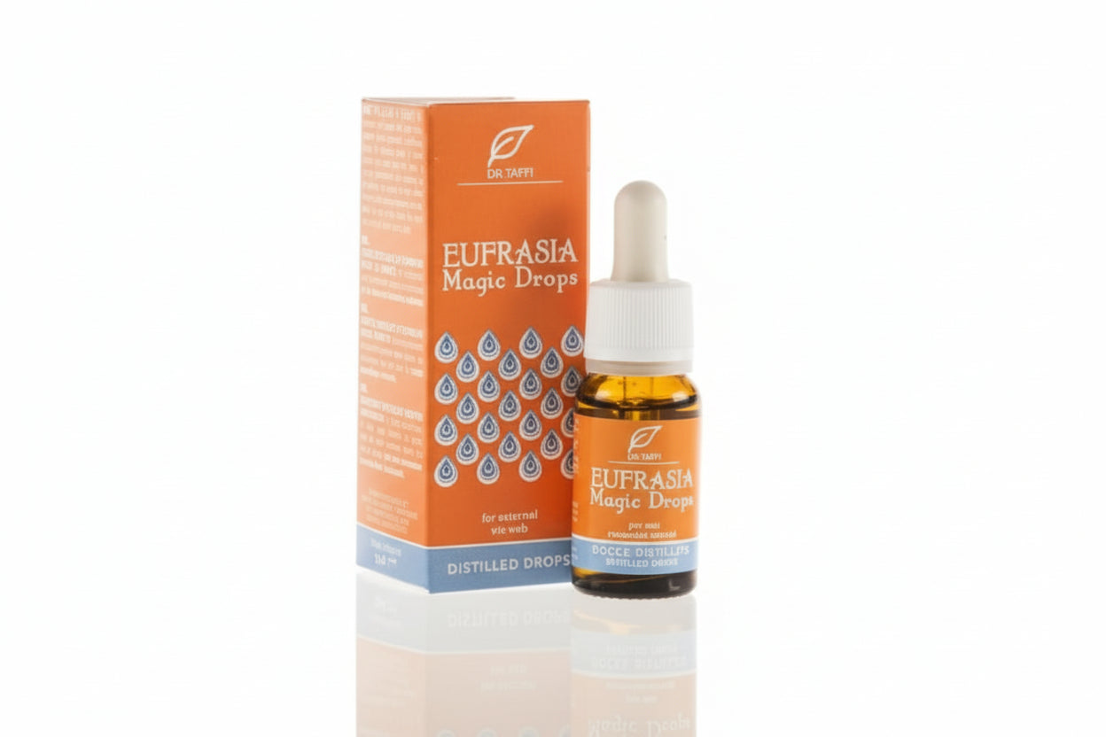 Dr Taffi Gocce Distillate Eufrasia Gocce 10ml-2