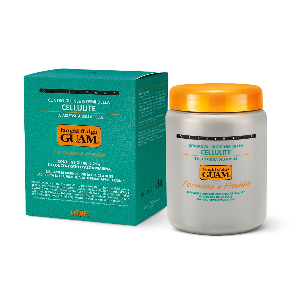 Guam Fanghi D'Alga Formula A Freddo 1kg-5