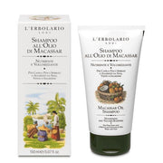 L'Erbolario Shampoo all'Olio di Macassar 150ml-1