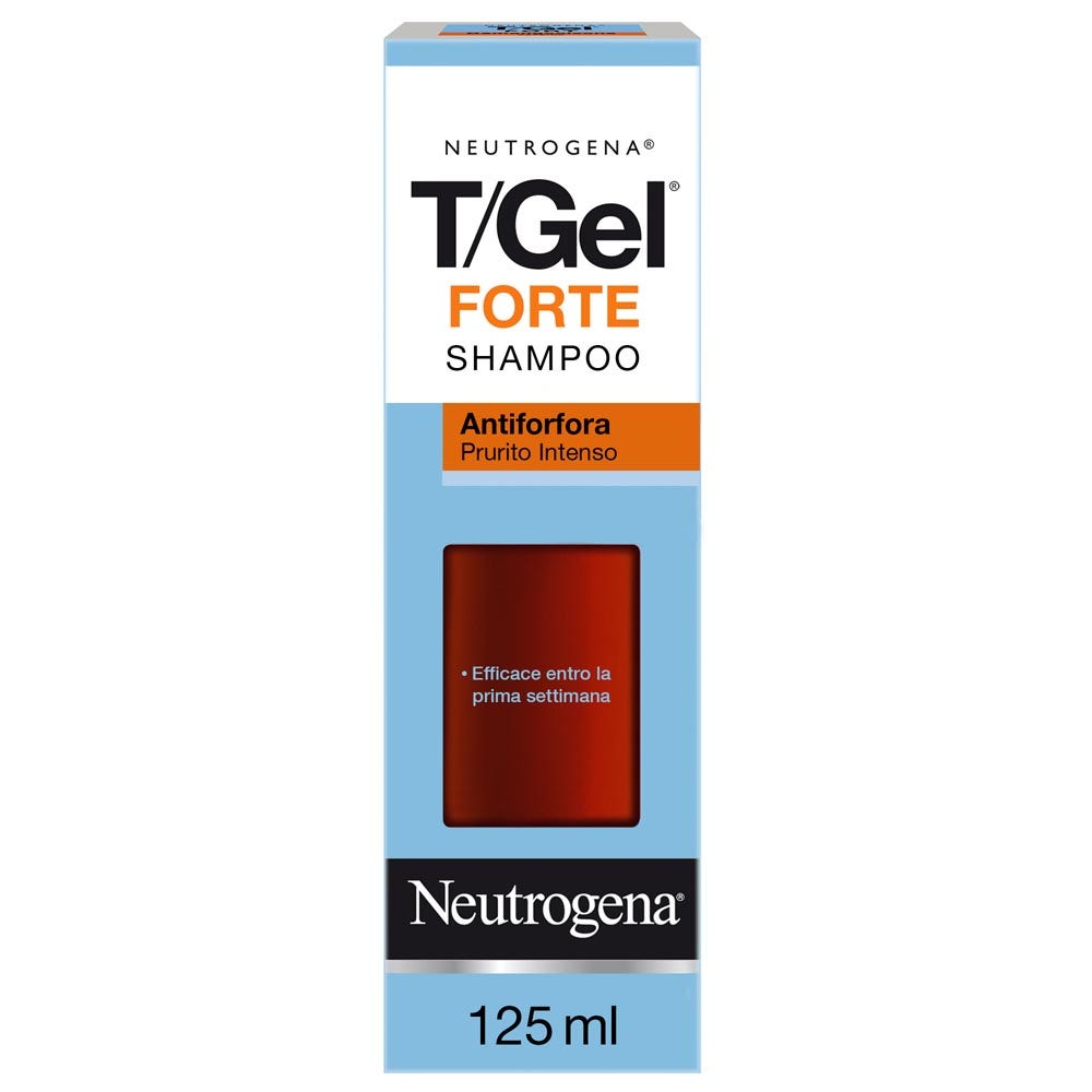 Neutrogena T/Gel Shampoo Forte Antiforfora 150ml-2