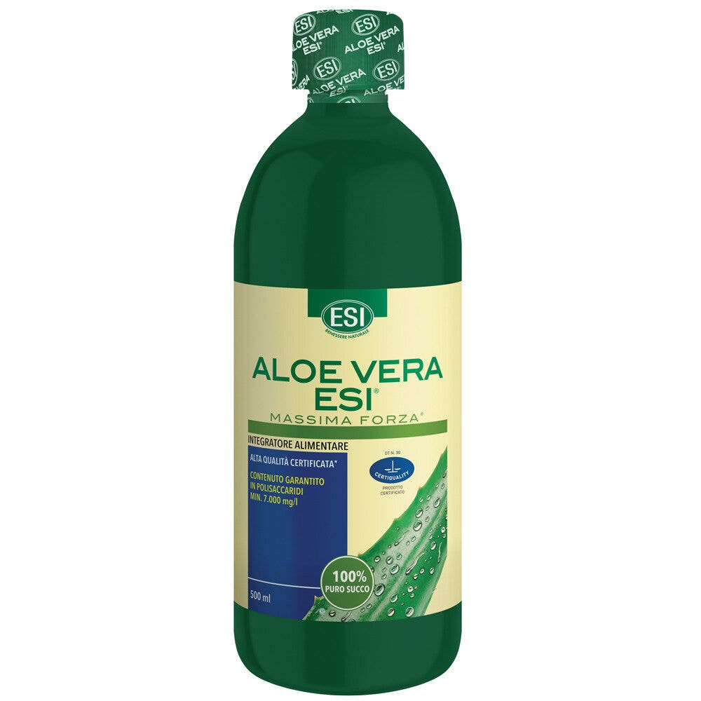 Esi Aloe Vera Succo Massima Forza 1000ml-1