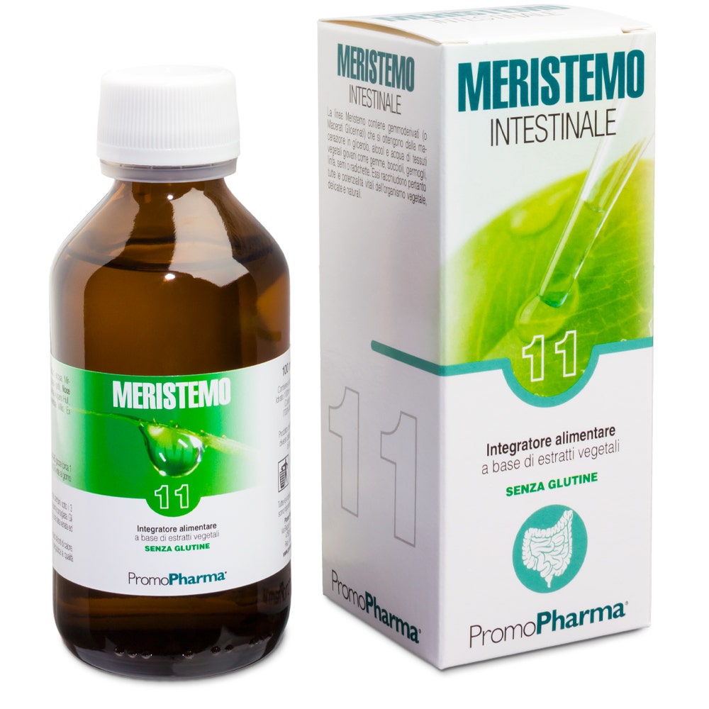 Meristemo 11 Intestinale 100ml-4