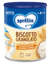 Mellin Biscotto Granulato 400g Nuova Formula-4