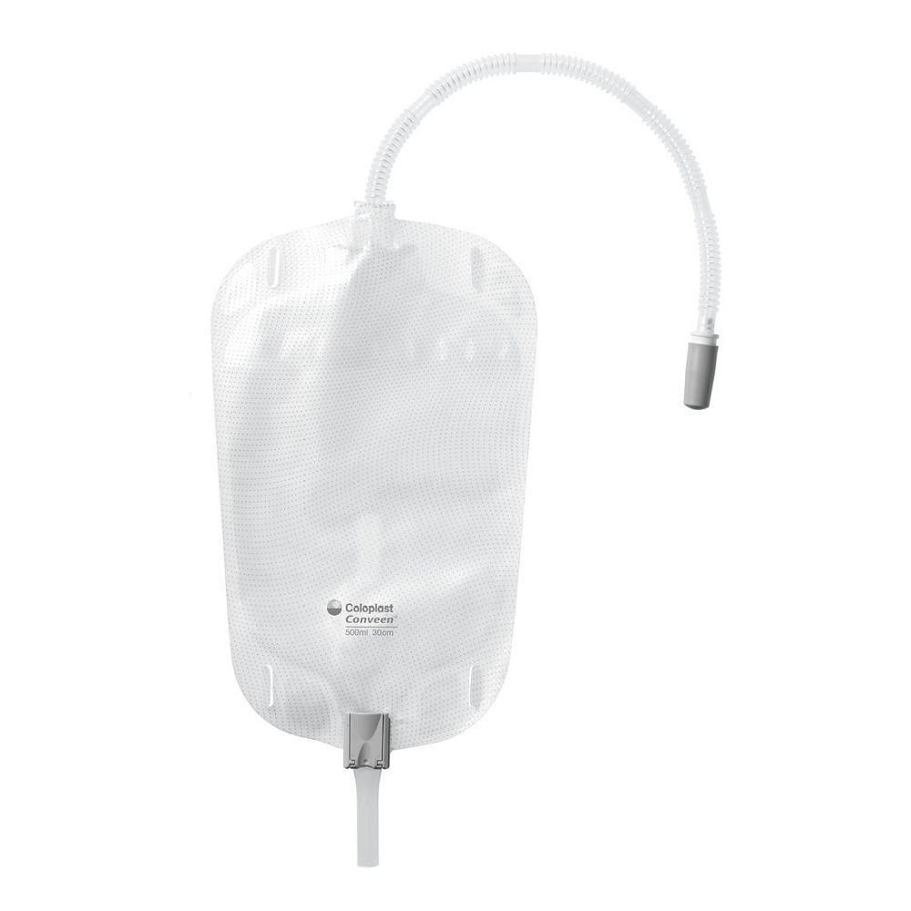 Conveen Sacca Gamba Riutilizzabile 500ml 8 Pezzi   - 1