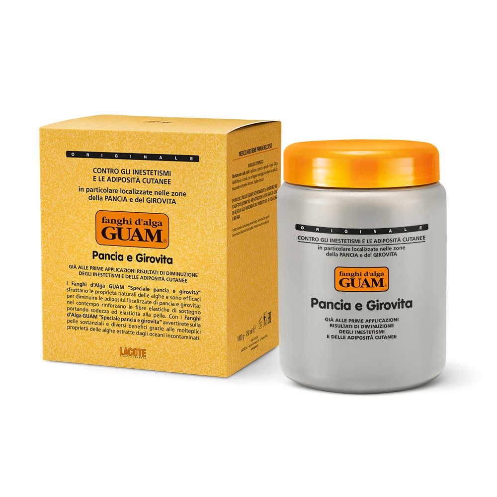 Guam Fanghi D'Alga Pancia/Girovita 1Kg-5