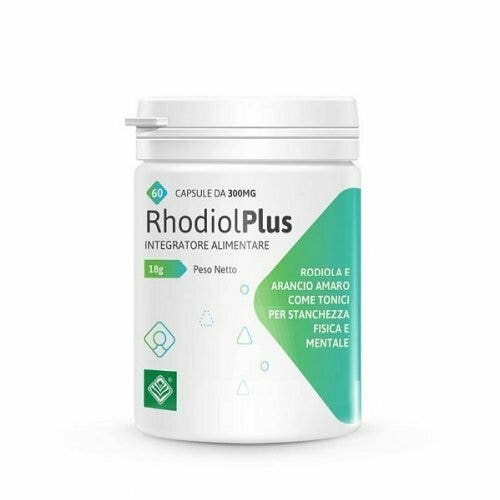 Gheos Rhodiol Plus 60 Compresse-1