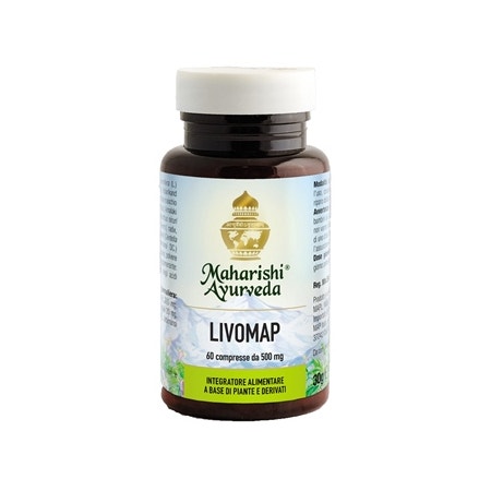 Livomap 60 Compresse-2