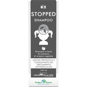 Gse Stopped Shampoo Trattamento Antipediculosi 150ml-2