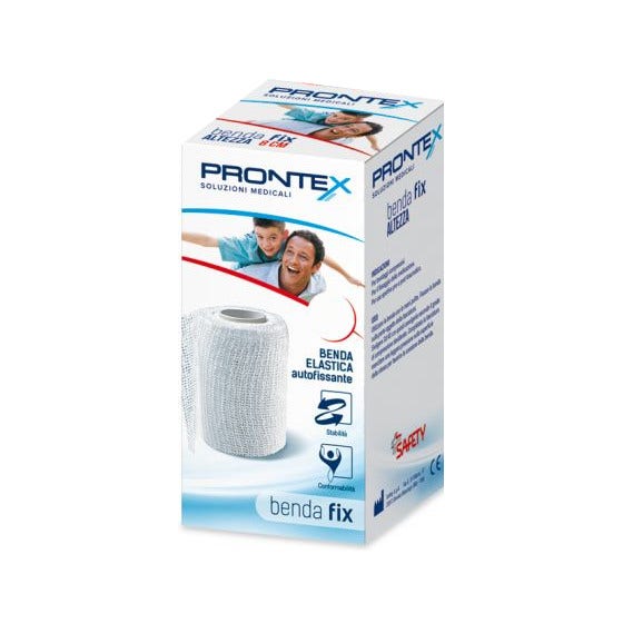 Prontex Benda Fix 4cm 1 Pezzo  - 3