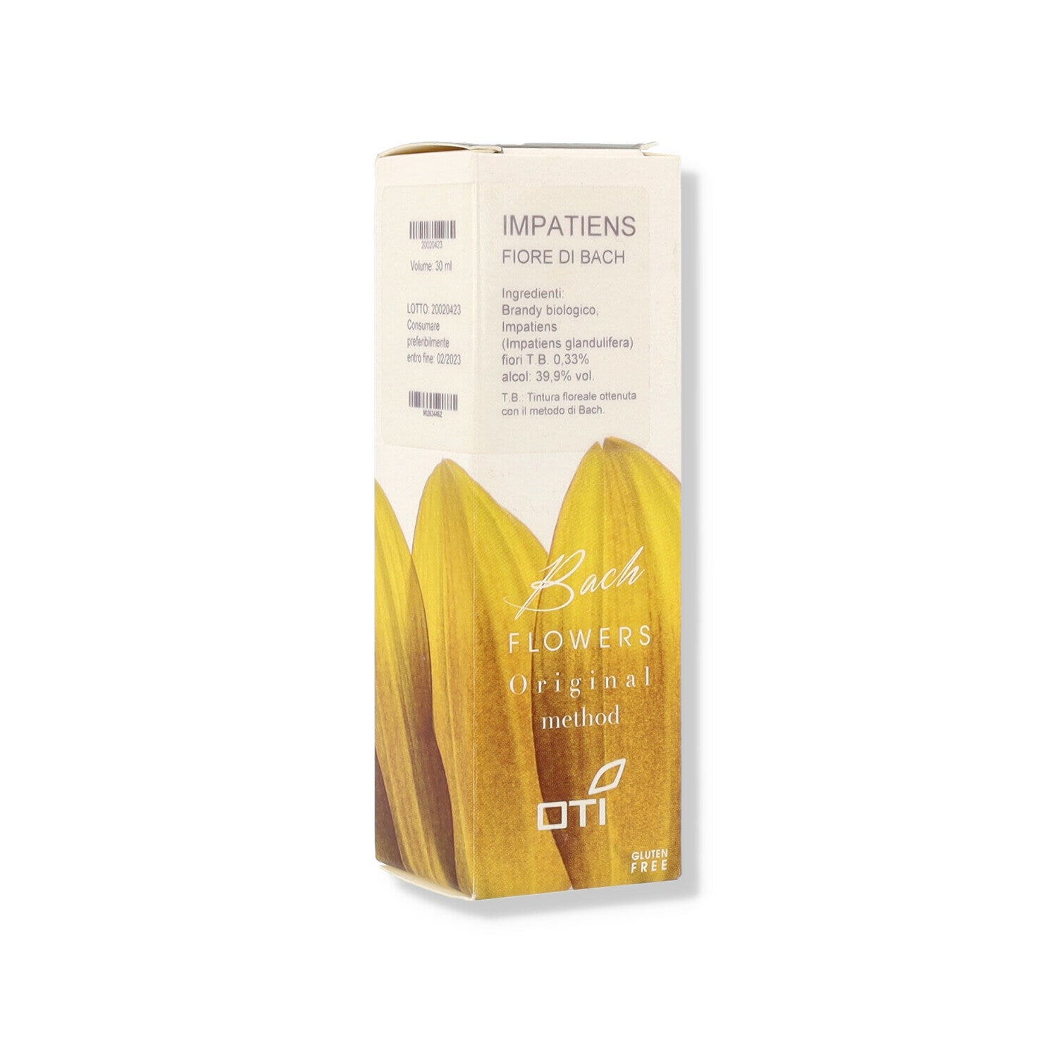 Oti Impatiens Bach Gocce 30ml-1