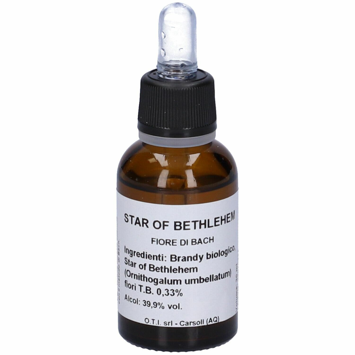 Oti Star Of Bethlehem Bach Gocce 30ml-1