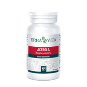 Erba Vita Acerola 60 Capsule 550mg  - 4