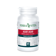 Erba Vita Agar Agar 500mg 60 Capsule  - 4