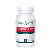 Erba Vita Isoflavoni Di Soia 60 Capsule  - 4