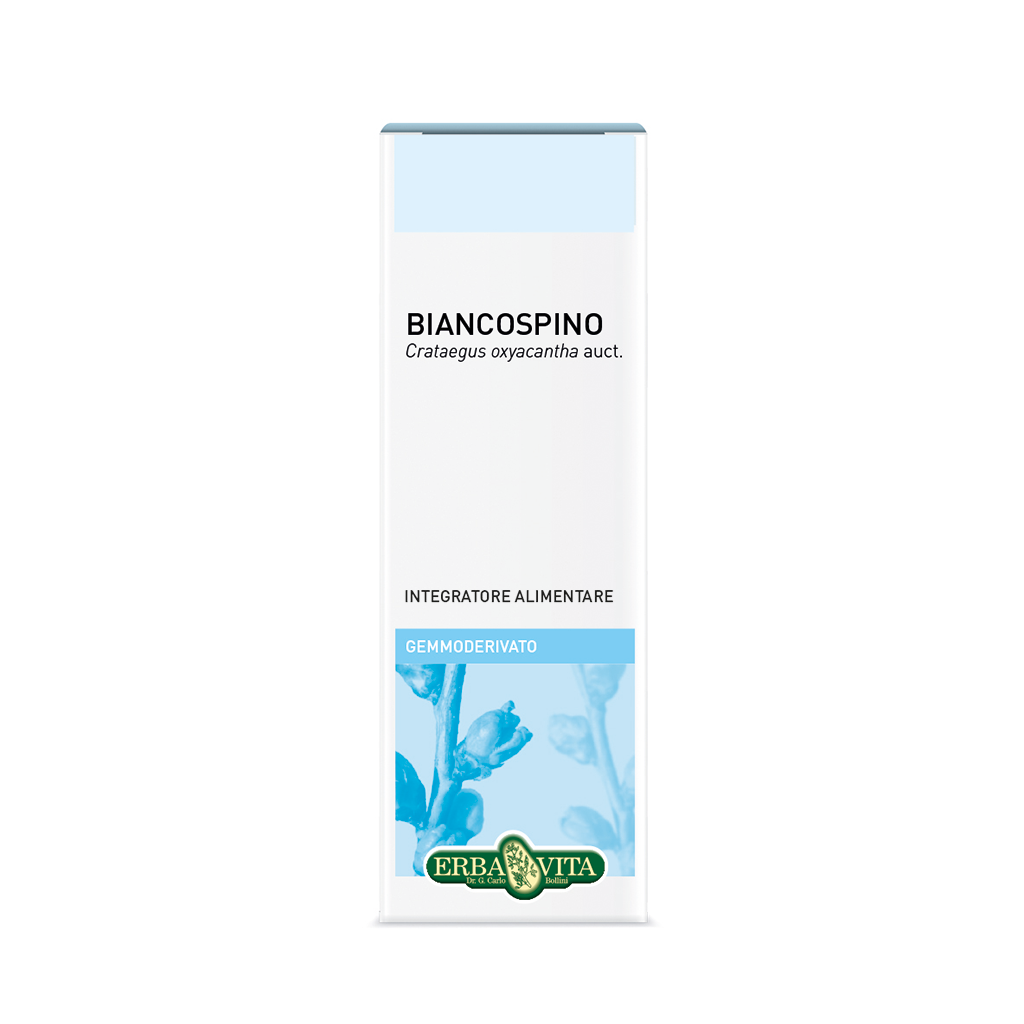 Erba Vita TI Biancospino 50ml  - 3