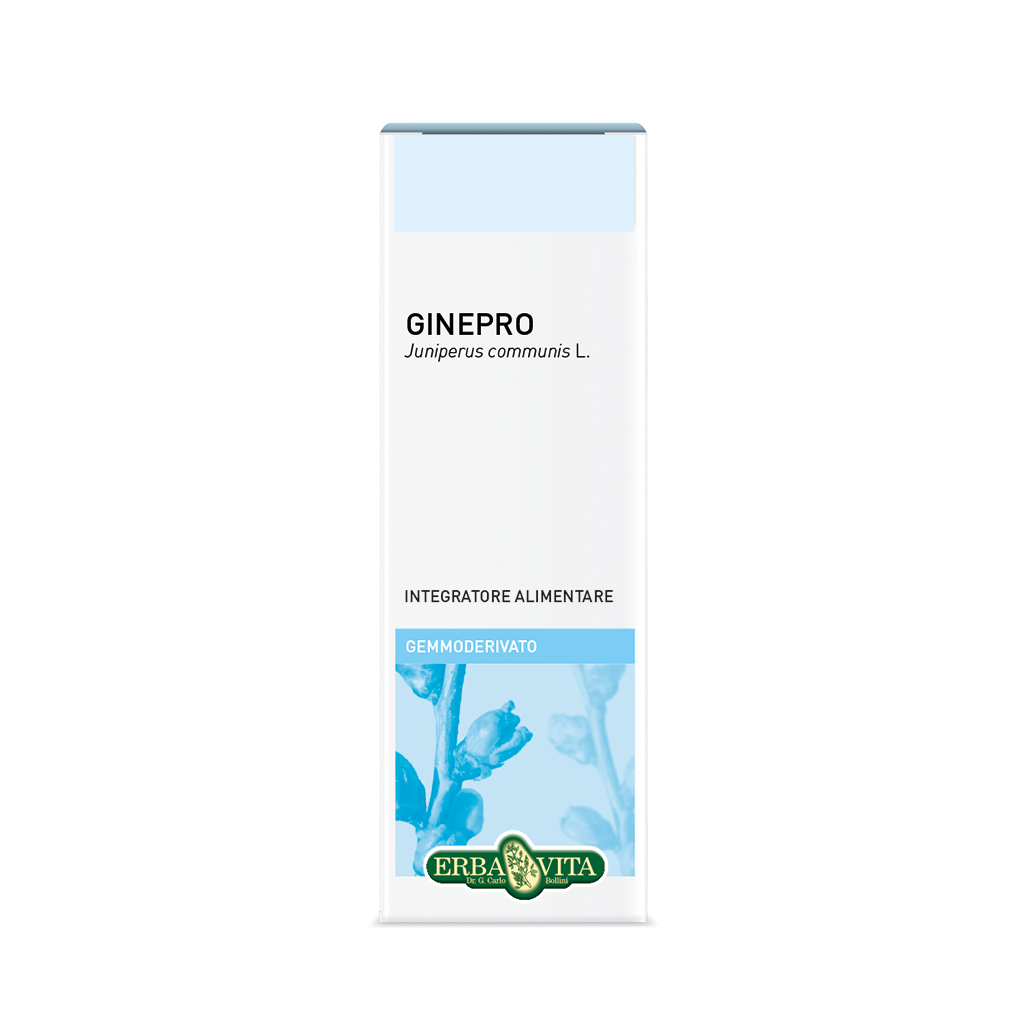 Erba Vita Gemmoderivato Ginepro 50ml  - 3