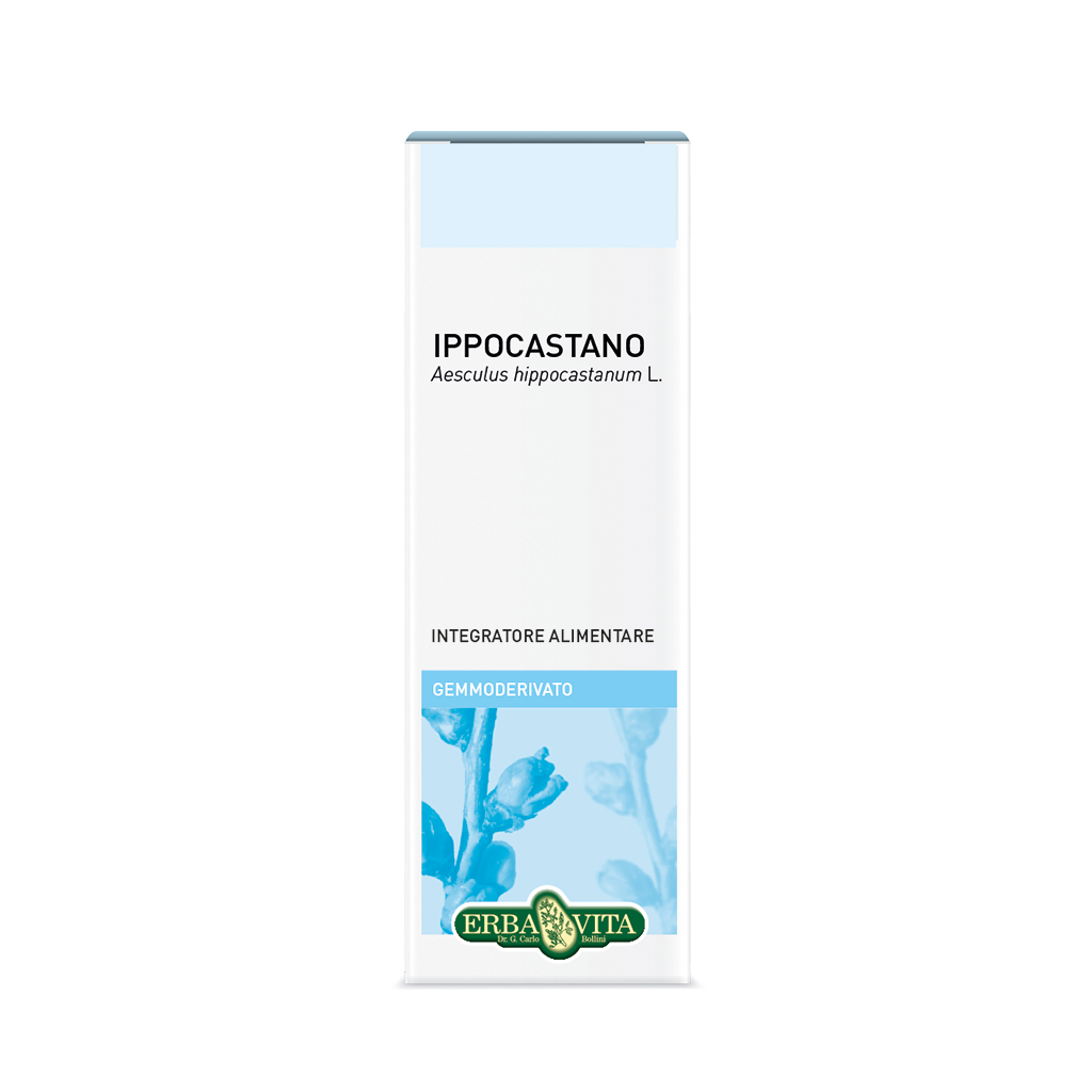 Erba Vita Gemmoderivato Ippocastano 50ml  - 3