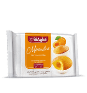 Biaglut Merendine Albicocca 180g  - 1