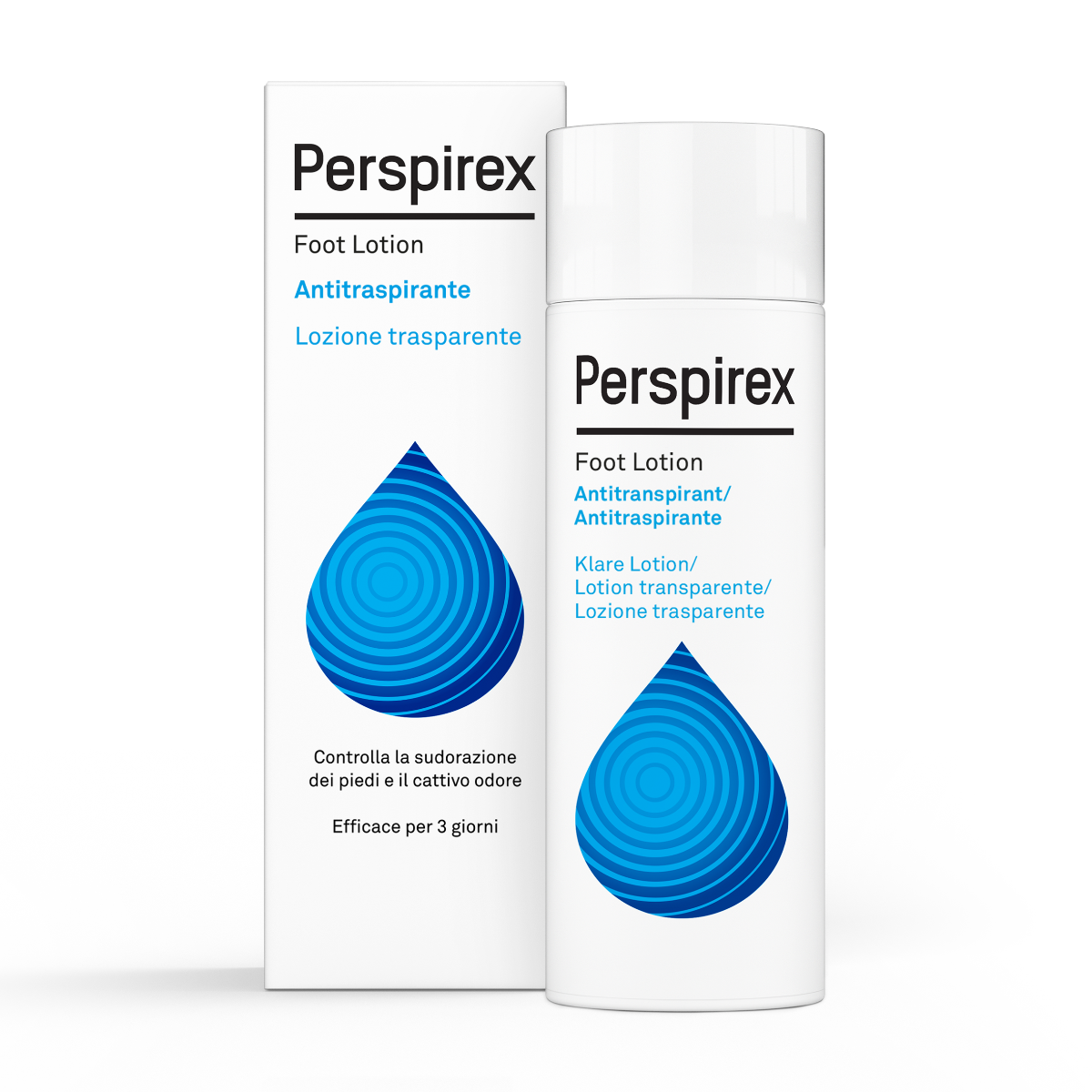 Perspirex Lozione Piedi 100ml-7