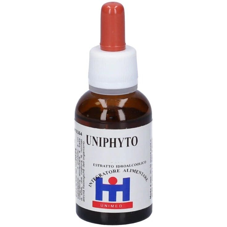 Uniphyto 83 Equiseta Arvense 30ml-1