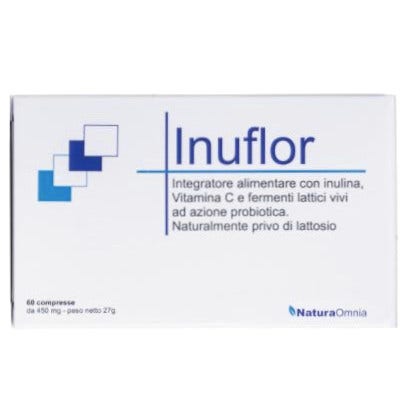 Inuflor 60 Compresse  - 3