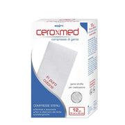 Garza Ceroxmed 18x40cm 12 Pezzi-2