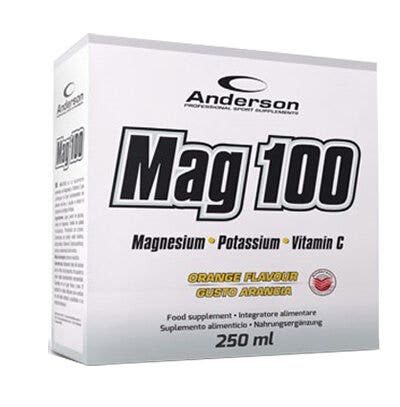 Anderson Mag 100 Orange 10 Fiale Da 25ml-1