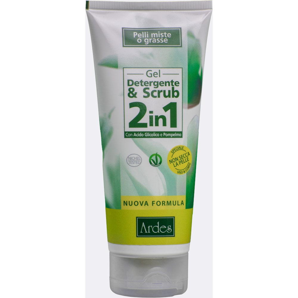 Ardes Gel Scrub Pelli Miste/Grasse 200ml-2