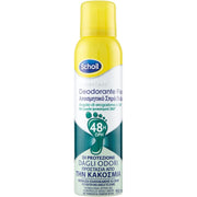 Scholl Deo Control Deodorante Spray Piedi 150ml-3